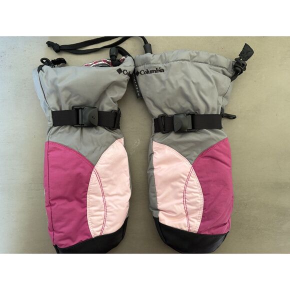 Columbia Snow Gloves Like new size L Womens - Picture 1 of 3